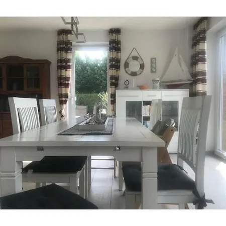My Holiday Comfortable Holiday Feriehus Kellenhusen